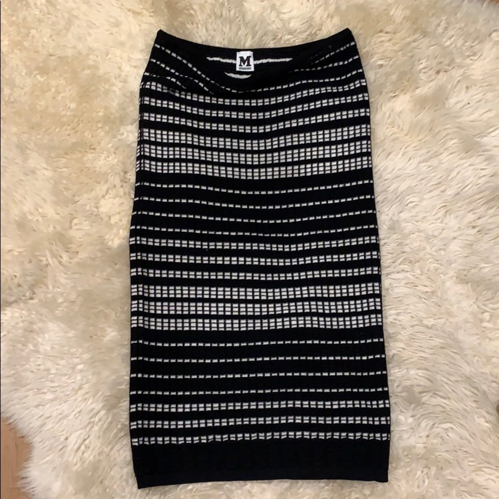 Missoni stretch pencil skirt size 44